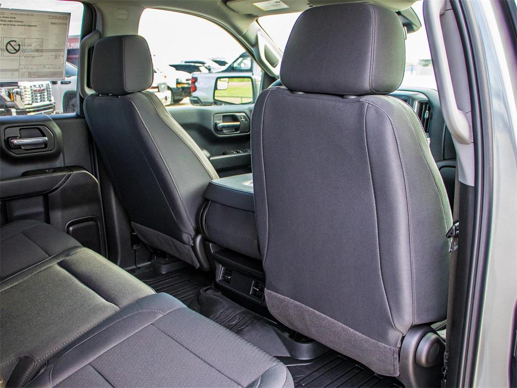 new 2026 GMC Sierra 1500 car, priced at $47,648