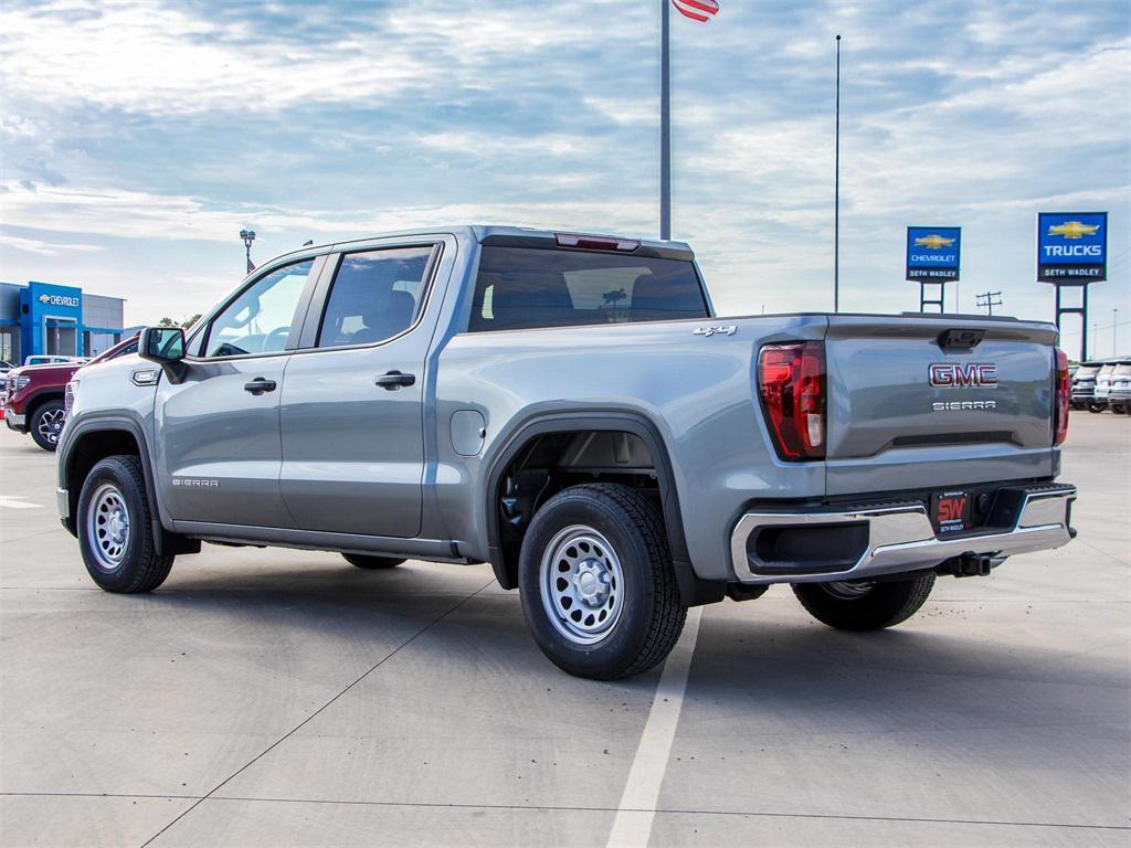 new 2026 GMC Sierra 1500 car, priced at $47,648