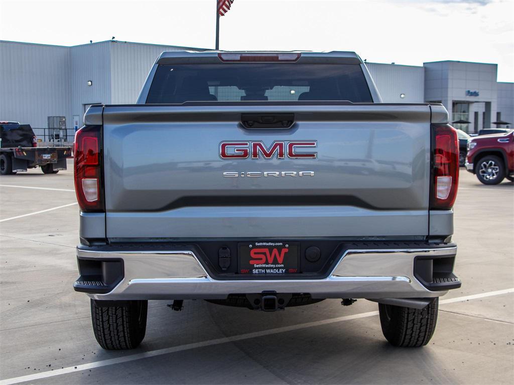 new 2026 GMC Sierra 1500 car, priced at $47,648