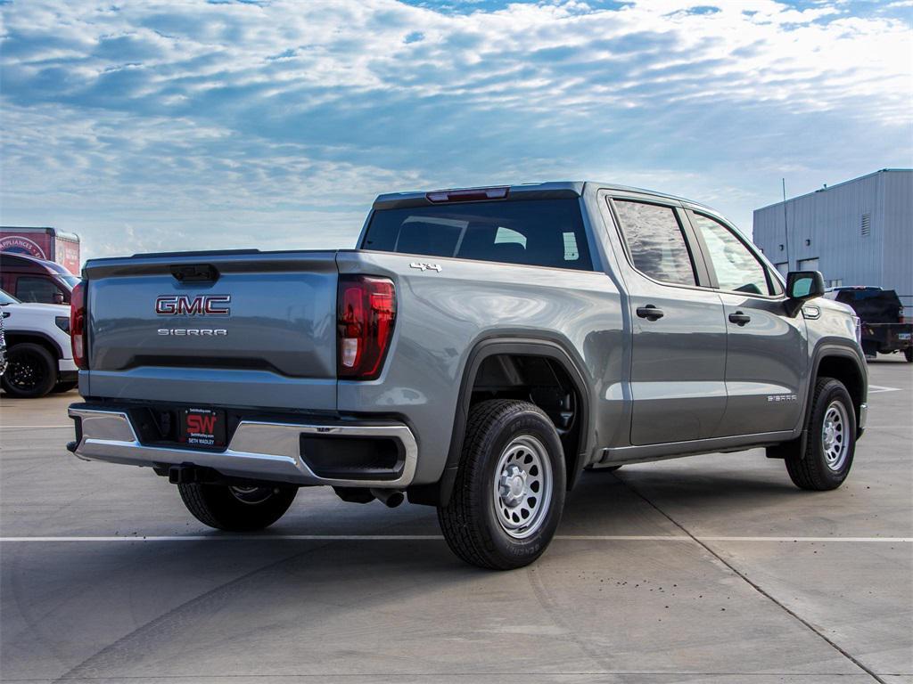 new 2026 GMC Sierra 1500 car, priced at $47,648