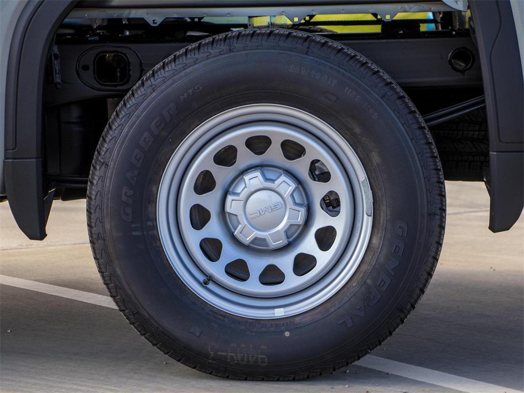 new 2026 GMC Sierra 1500 car, priced at $47,648