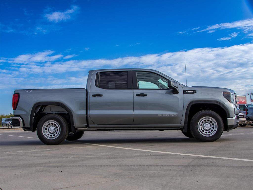 new 2026 GMC Sierra 1500 car, priced at $47,648