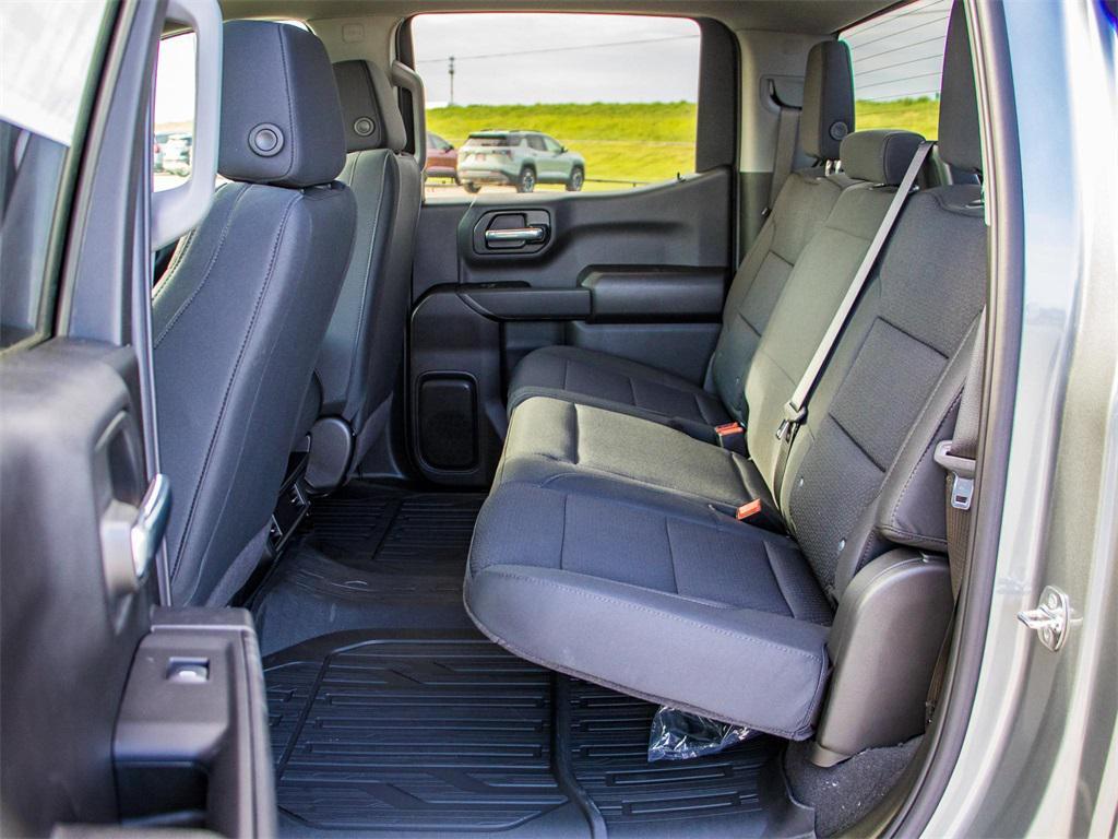 new 2026 GMC Sierra 1500 car, priced at $47,648