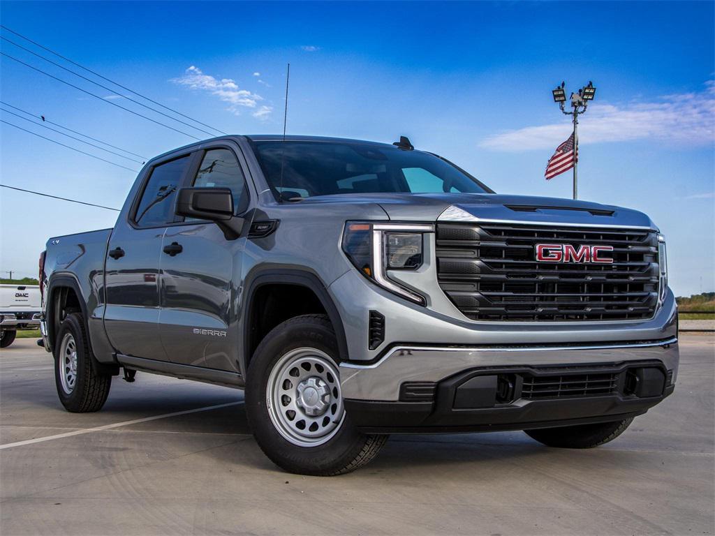 new 2026 GMC Sierra 1500 car, priced at $47,648