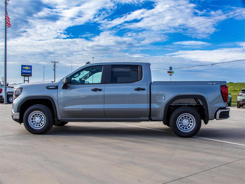 new 2026 GMC Sierra 1500 car, priced at $47,648