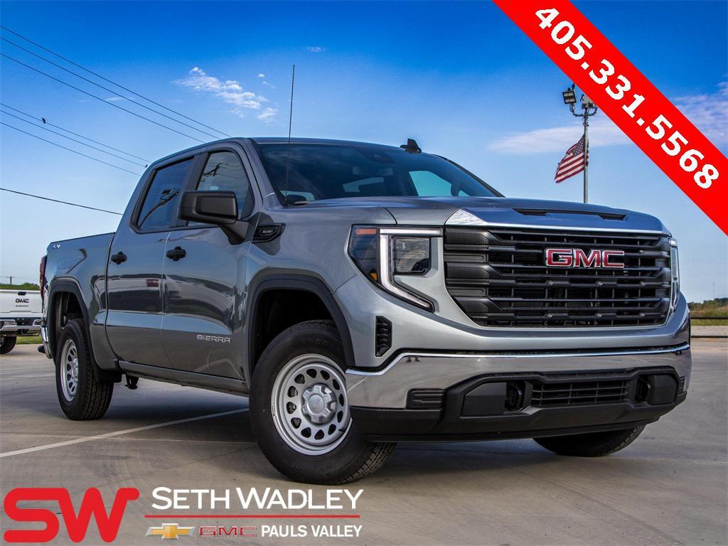new 2026 GMC Sierra 1500 car, priced at $49,383