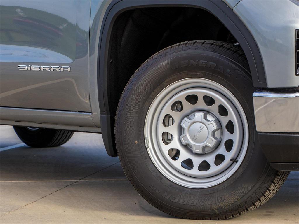 new 2026 GMC Sierra 1500 car, priced at $47,648