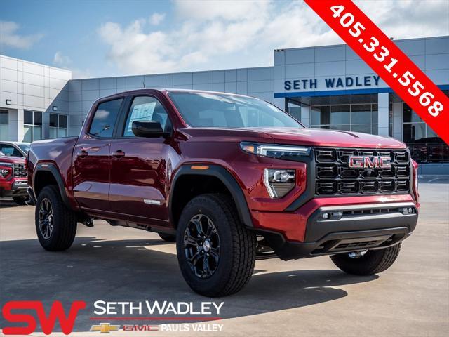 new 2024 GMC Canyon car, priced at $39,254