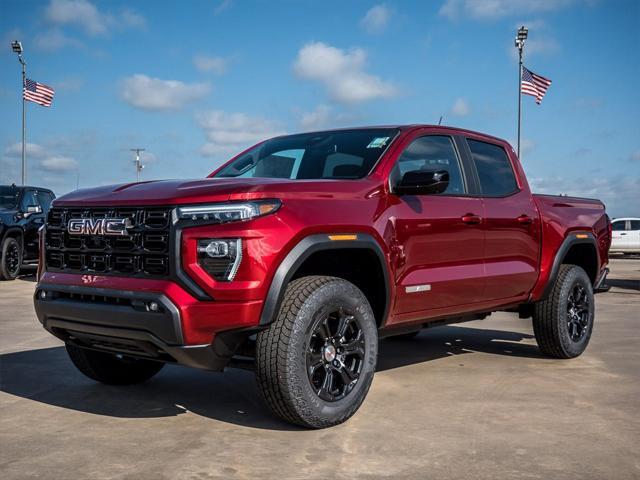 new 2024 GMC Canyon car, priced at $44,235