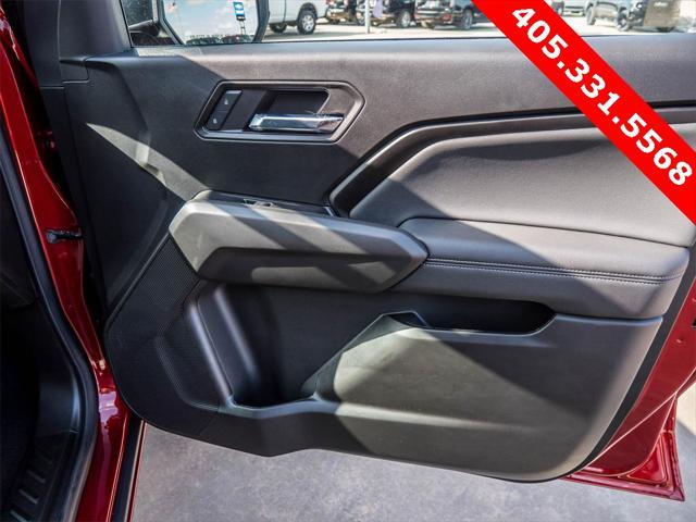 new 2024 GMC Canyon car, priced at $42,235