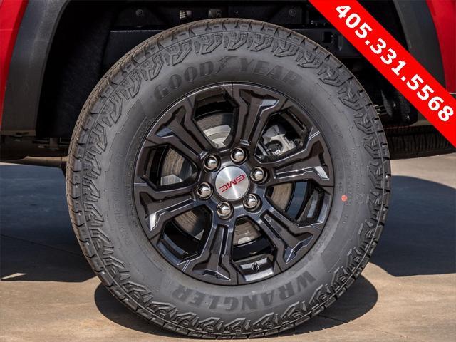 new 2024 GMC Canyon car, priced at $42,235