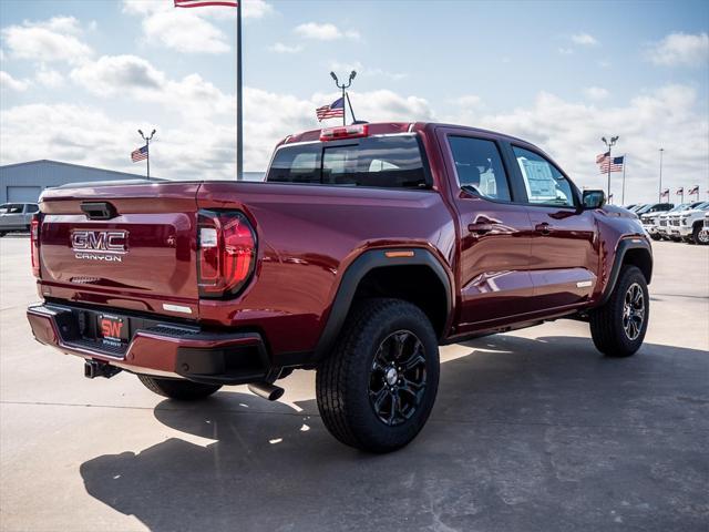 new 2024 GMC Canyon car, priced at $44,235