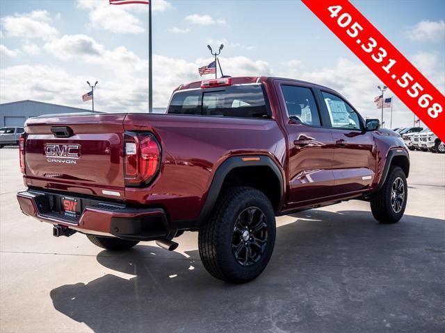new 2024 GMC Canyon car, priced at $42,235
