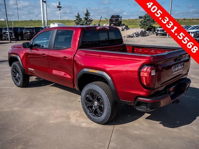 new 2024 GMC Canyon car, priced at $42,235