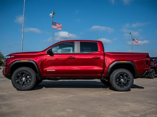 new 2024 GMC Canyon car, priced at $44,235