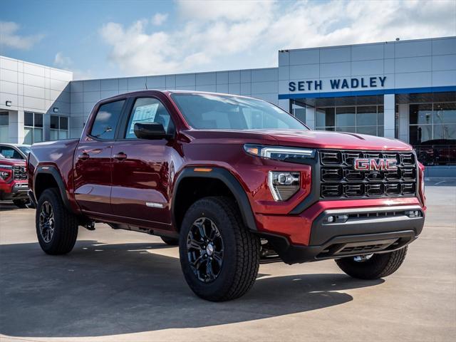 new 2024 GMC Canyon car, priced at $44,235