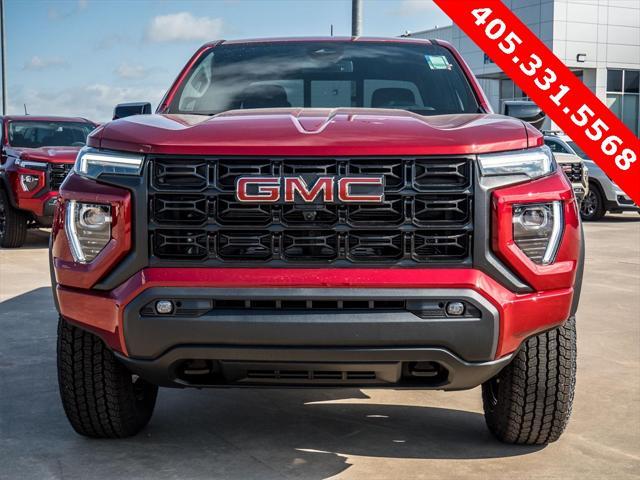 new 2024 GMC Canyon car, priced at $42,235