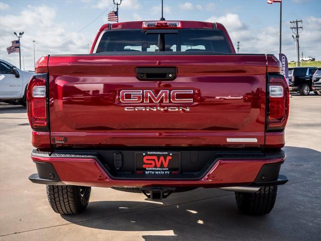 new 2024 GMC Canyon car, priced at $44,235