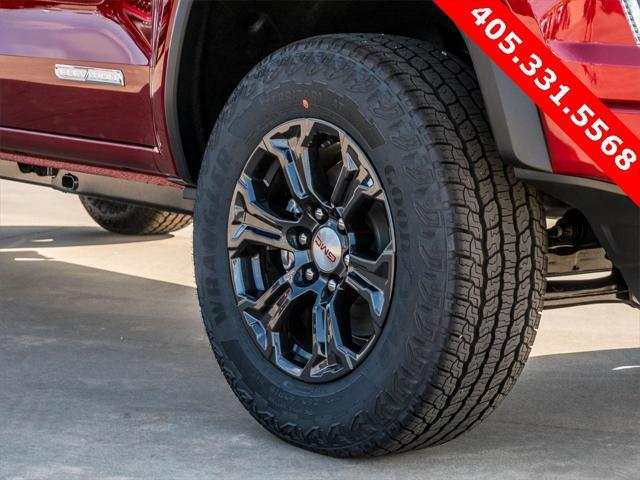 new 2024 GMC Canyon car, priced at $42,235