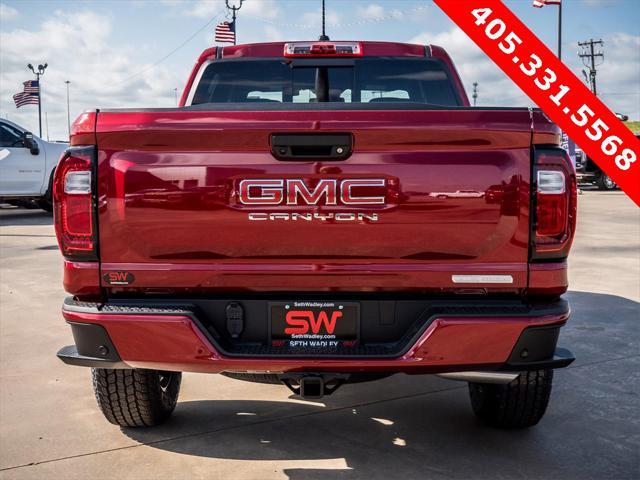 new 2024 GMC Canyon car, priced at $42,235