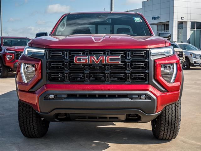 new 2024 GMC Canyon car, priced at $44,235