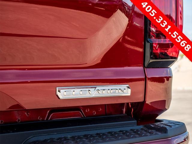 new 2024 GMC Canyon car, priced at $42,235