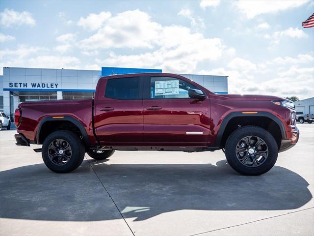 new 2024 GMC Canyon car, priced at $44,235