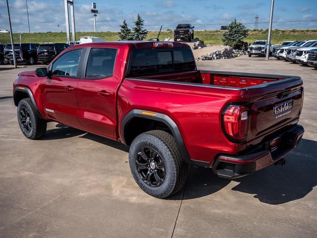 new 2024 GMC Canyon car, priced at $44,235