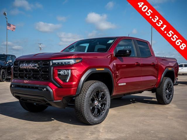 new 2024 GMC Canyon car, priced at $42,235