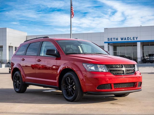 used 2020 Dodge Journey car, priced at $16,457