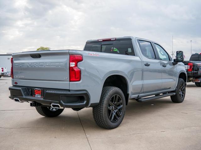 new 2024 Chevrolet Silverado 1500 car, priced at $65,755