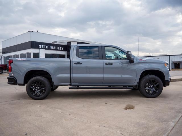 new 2024 Chevrolet Silverado 1500 car, priced at $65,755