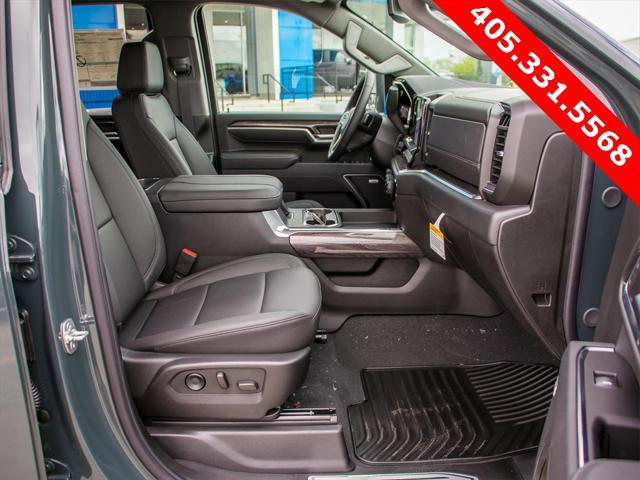 new 2025 Chevrolet Silverado 3500 car, priced at $82,340