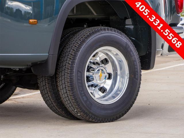 new 2025 Chevrolet Silverado 3500 car, priced at $82,340