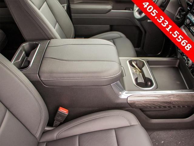 new 2025 Chevrolet Silverado 3500 car, priced at $82,340