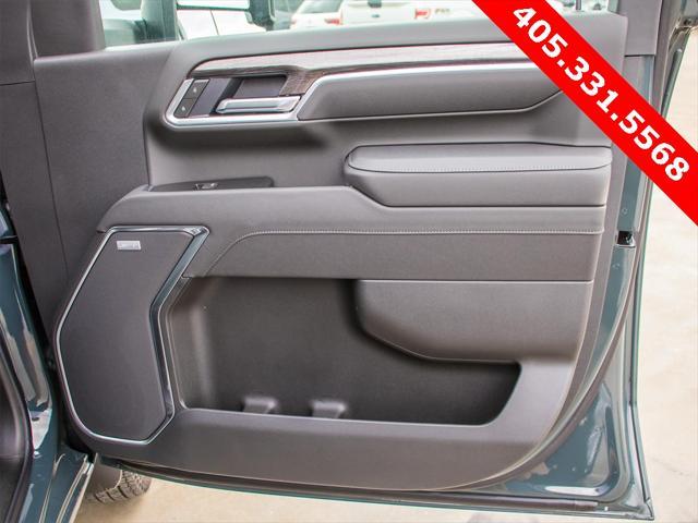 new 2025 Chevrolet Silverado 3500 car, priced at $82,340