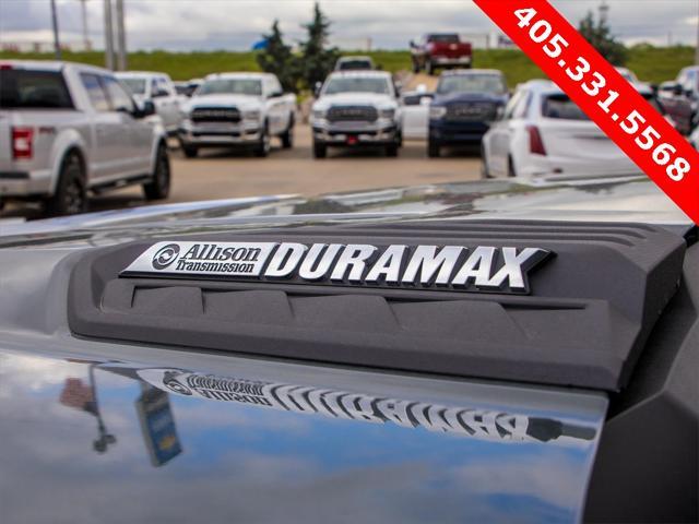 new 2025 Chevrolet Silverado 3500 car, priced at $82,340
