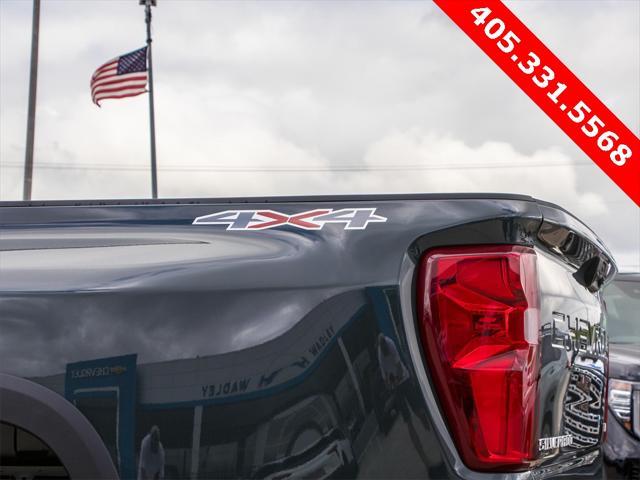 new 2025 Chevrolet Silverado 3500 car, priced at $82,340