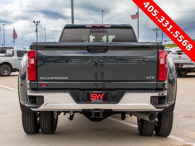 new 2025 Chevrolet Silverado 3500 car, priced at $82,340