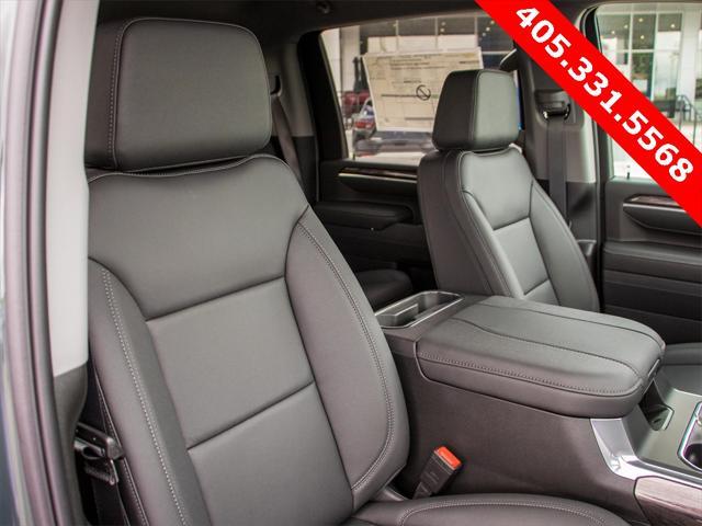 new 2025 Chevrolet Silverado 3500 car, priced at $82,340