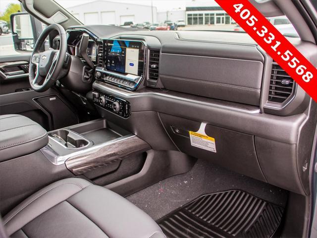 new 2025 Chevrolet Silverado 3500 car, priced at $82,340