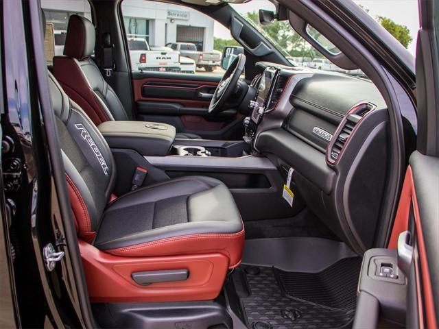 new 2025 Ram 1500 car, priced at $58,641