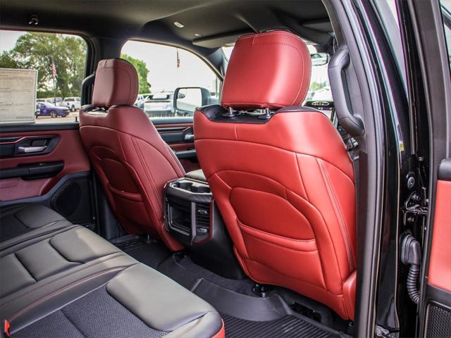 new 2025 Ram 1500 car, priced at $58,641