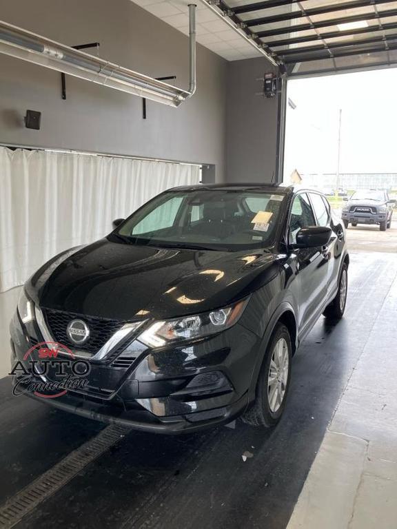 used 2021 Nissan Rogue Sport car, priced at $13,985