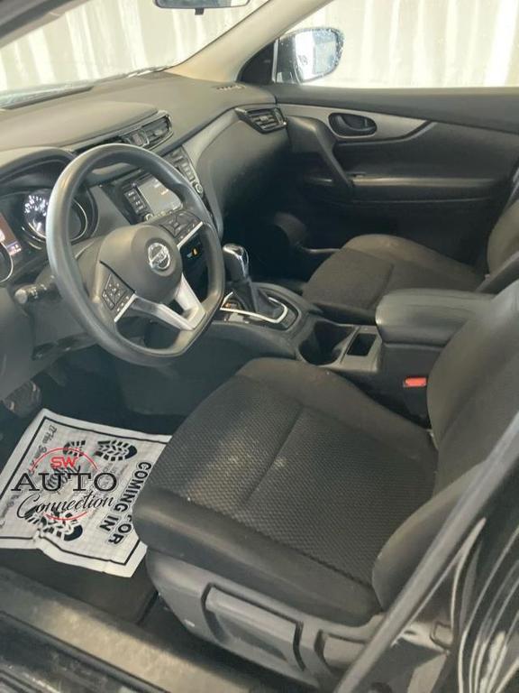 used 2021 Nissan Rogue Sport car, priced at $13,985