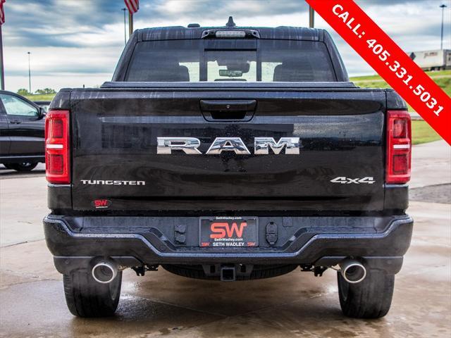 new 2025 Ram 1500 car, priced at $74,269