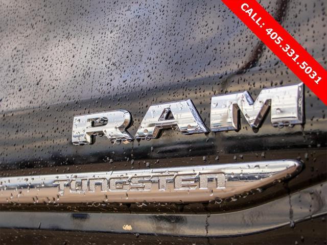 new 2025 Ram 1500 car, priced at $74,269
