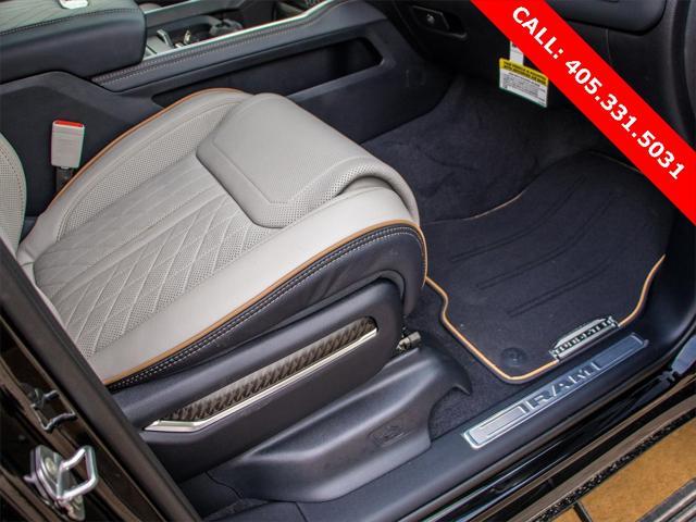 new 2025 Ram 1500 car, priced at $74,269