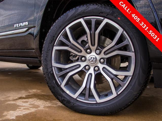 new 2025 Ram 1500 car, priced at $74,269