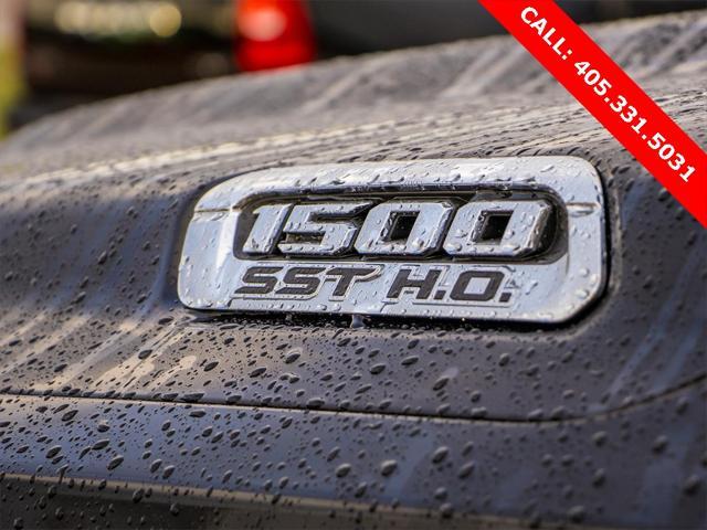 new 2025 Ram 1500 car, priced at $74,269